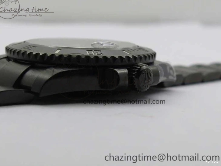 MiroTime 0426 Submariner Blaken W Date 904L PVD V6F 1:1 Best Edition A WrinkleFree 2879